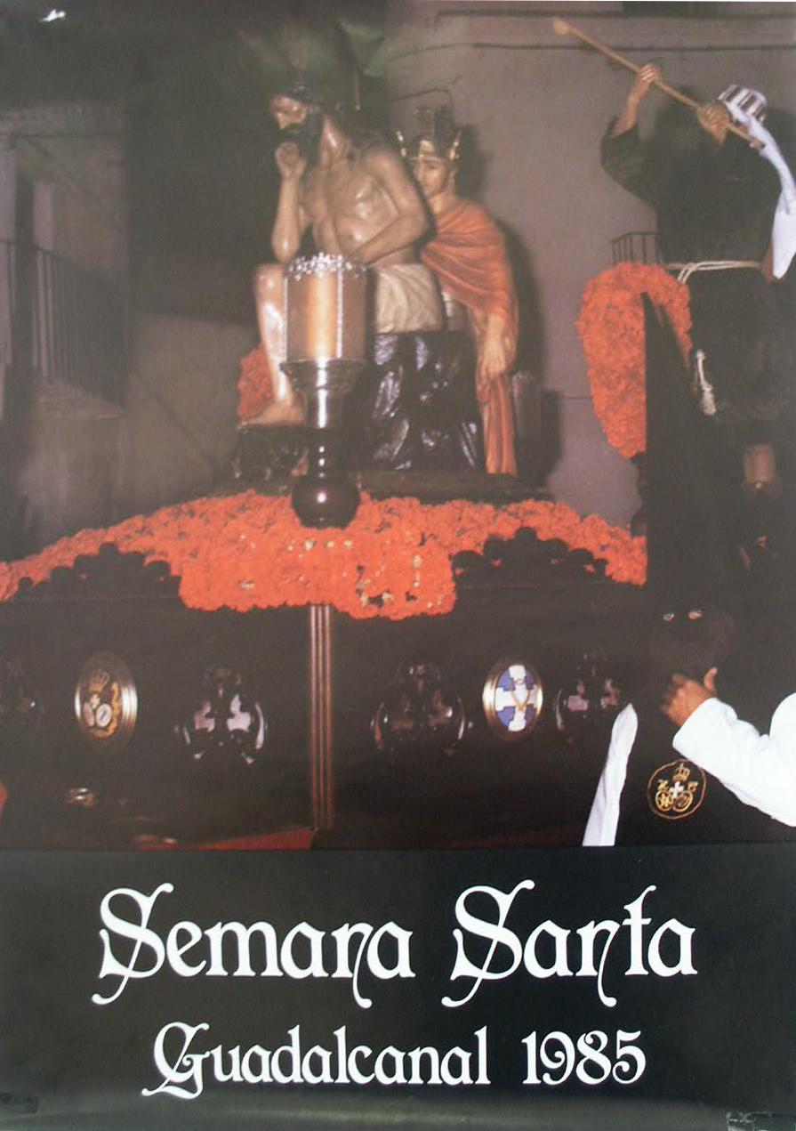 Semana Santa en Guadalcanal  